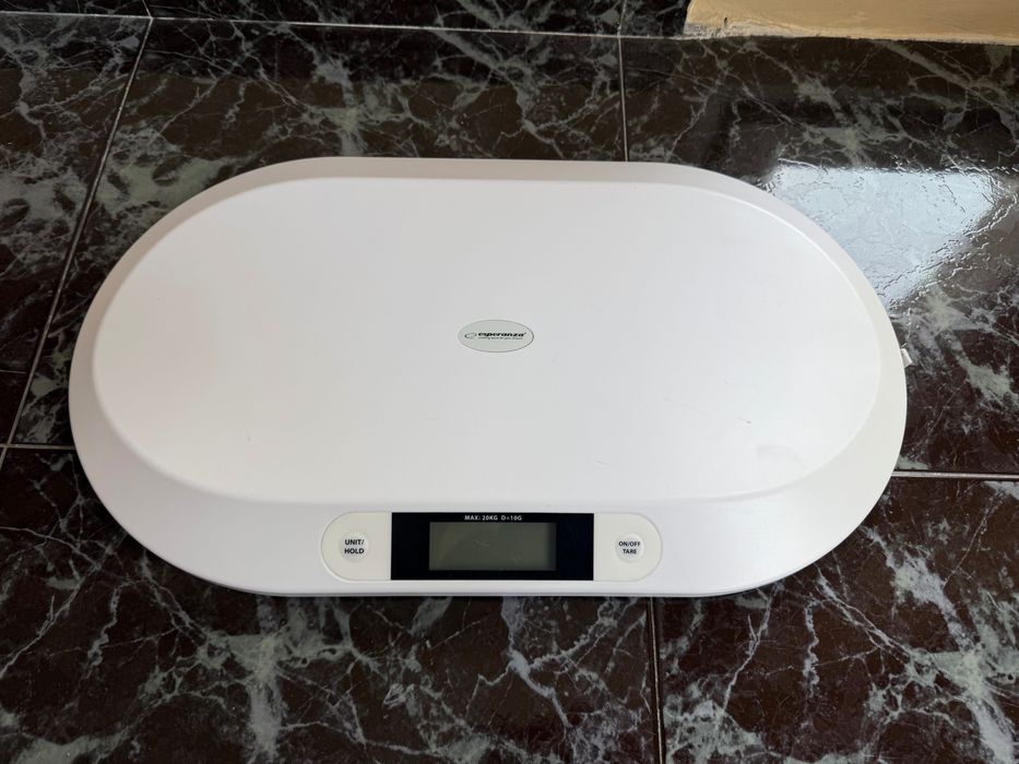 Бебешка везна esperanza