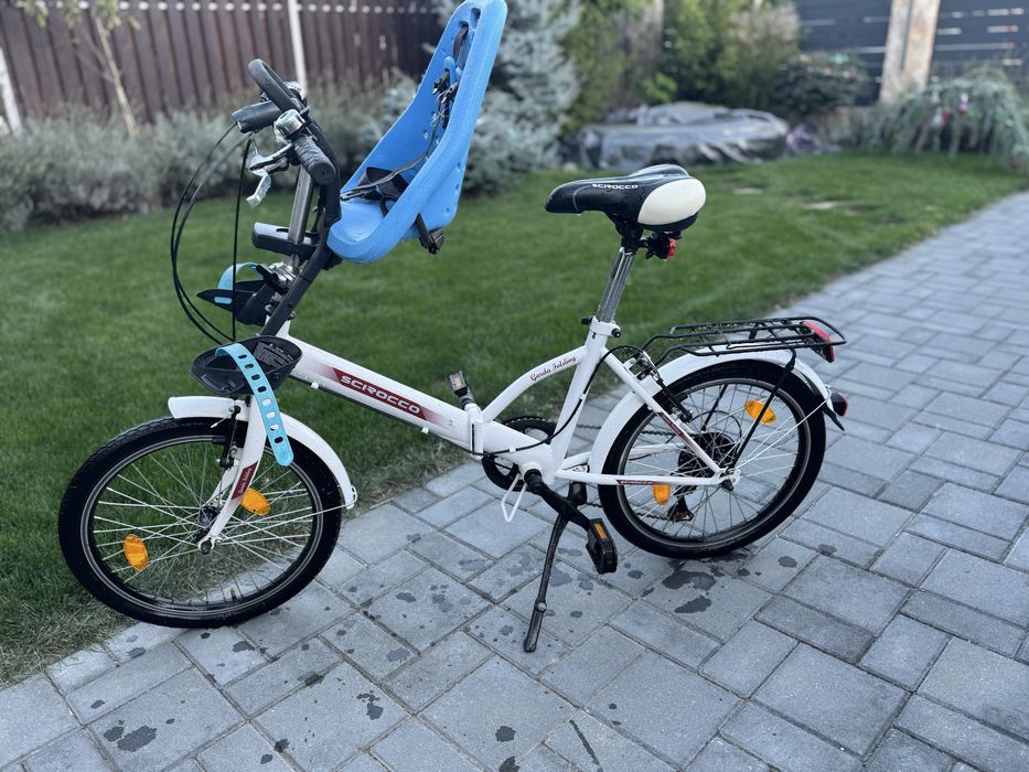 Bicicleta pliabila 20inch