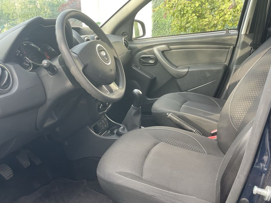 vand dacia duster 4x2 1.6 SCE import recent Germania rate credit