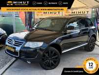 Volkswagen Touareg 3.0 TDI | Automat Euro 4 239cp | Garantie | Rate