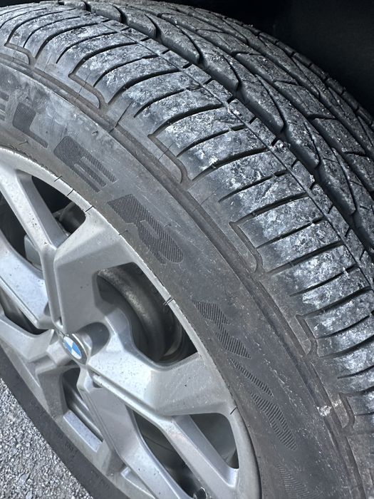 Bridgestone Dueler Sport AS All Season RunFlat 245 50 19