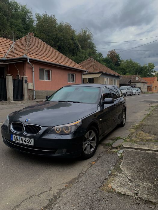 BMW E61 520D 2009 facelift
