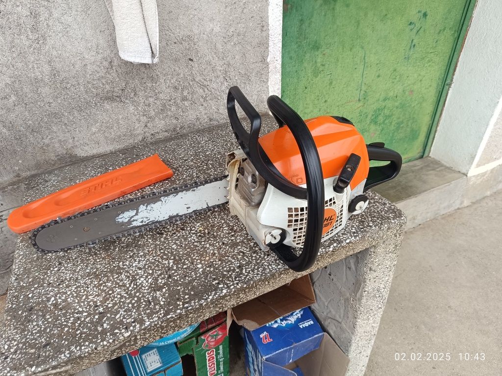 Shtil 181 като нова