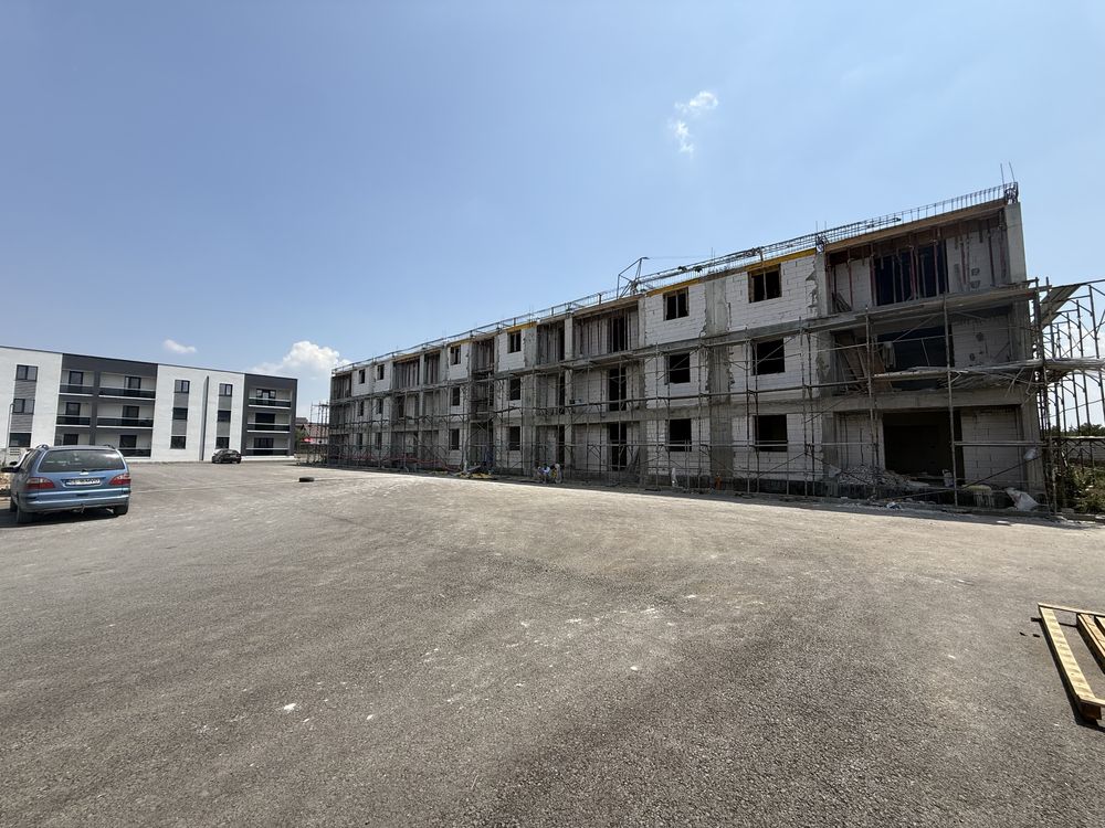 Vand apartament 2 camere zona Petrom Sloboziei, CALARASI