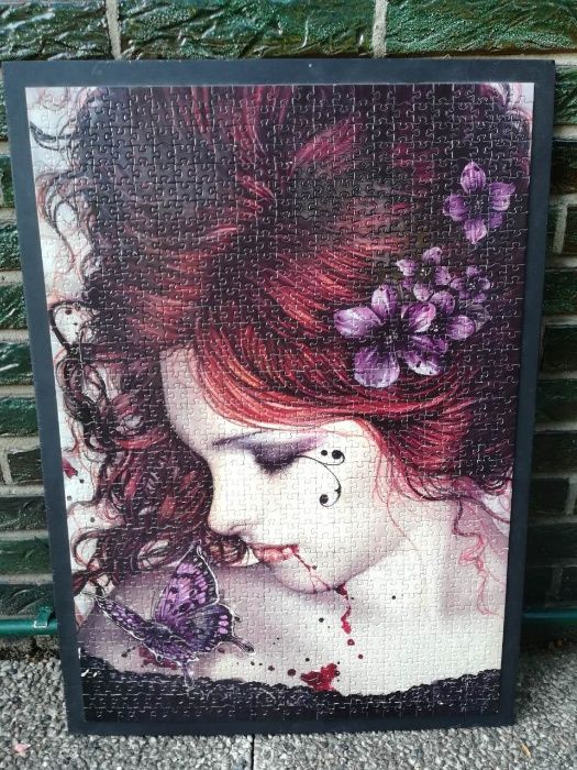 Картини от пъзел