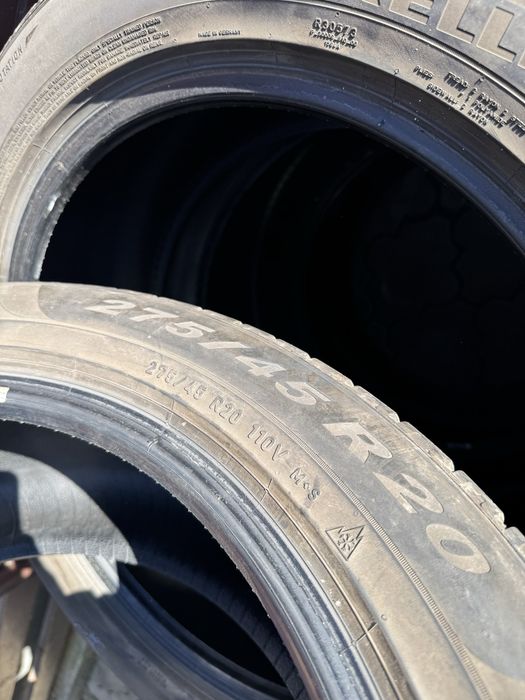 Anvelope 305 40 20  275 45 20 pirelli scorpion dot 20 pret 1100lei/set