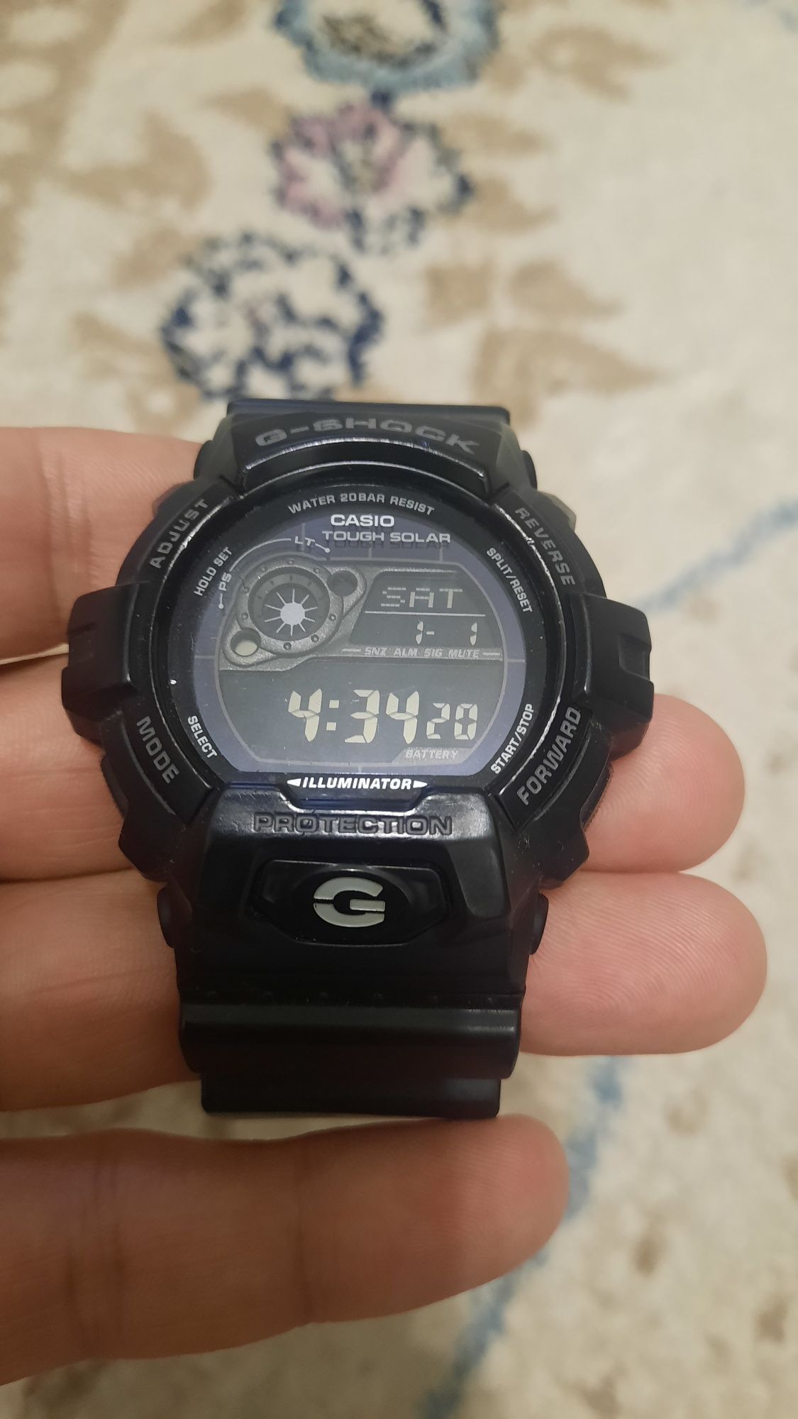 Casio G-SHOCK GR-8900A