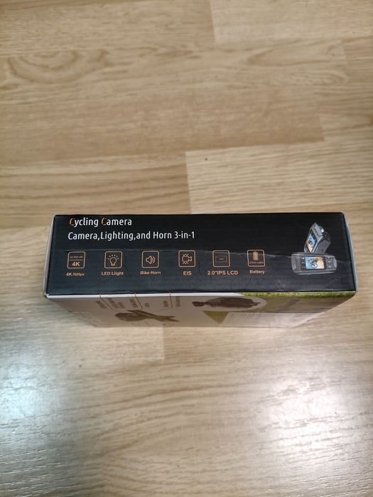 Cameră 4K ultra HD, WI-FI