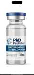 Sterile Bacteriostatic Water - 10 ml