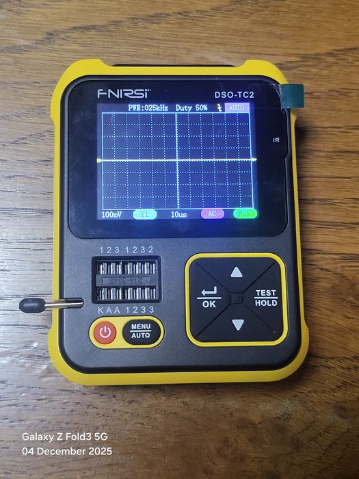 Vând osciloscop DSO-TC2