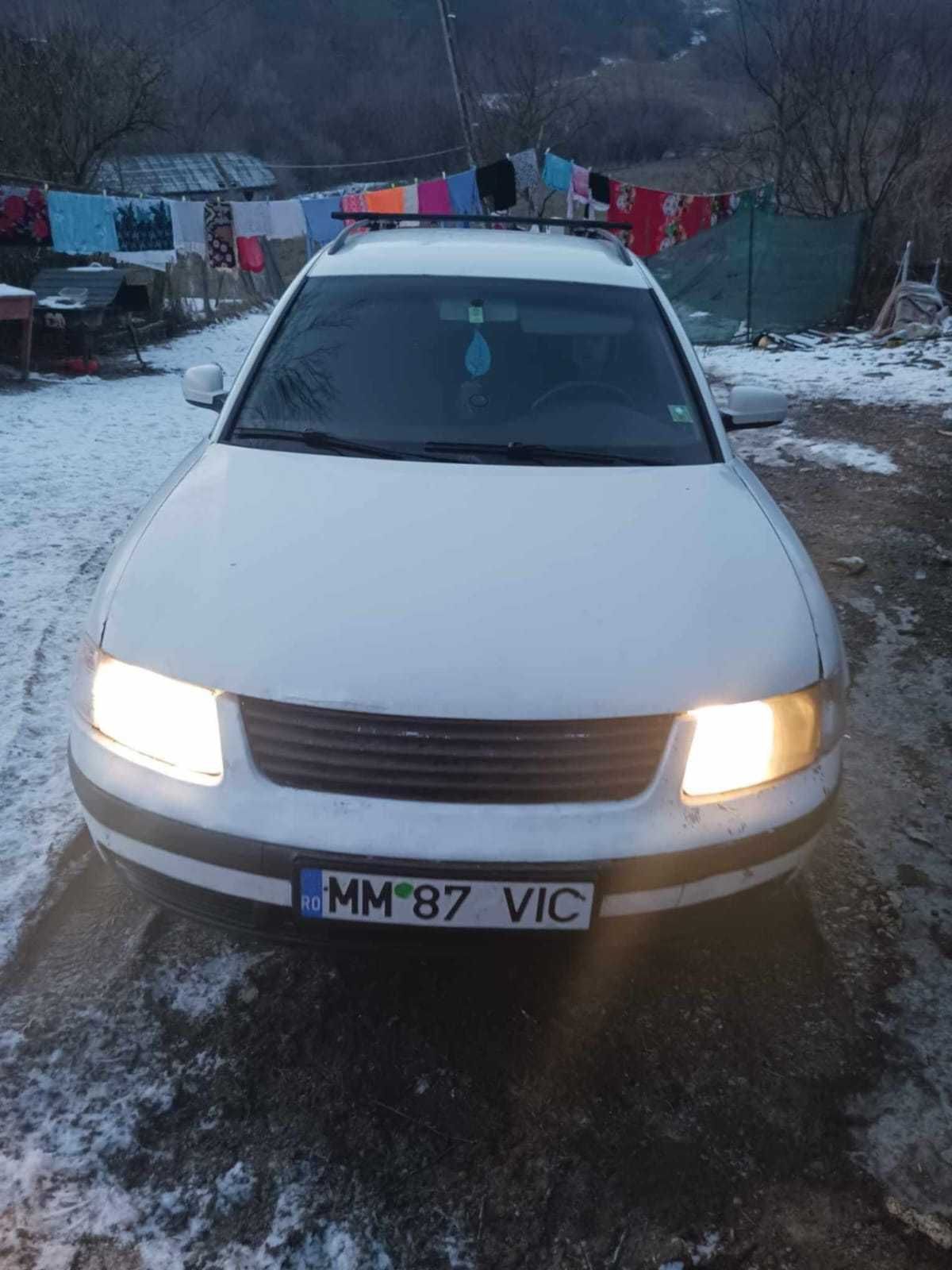 Vând URGENT Passat b5
