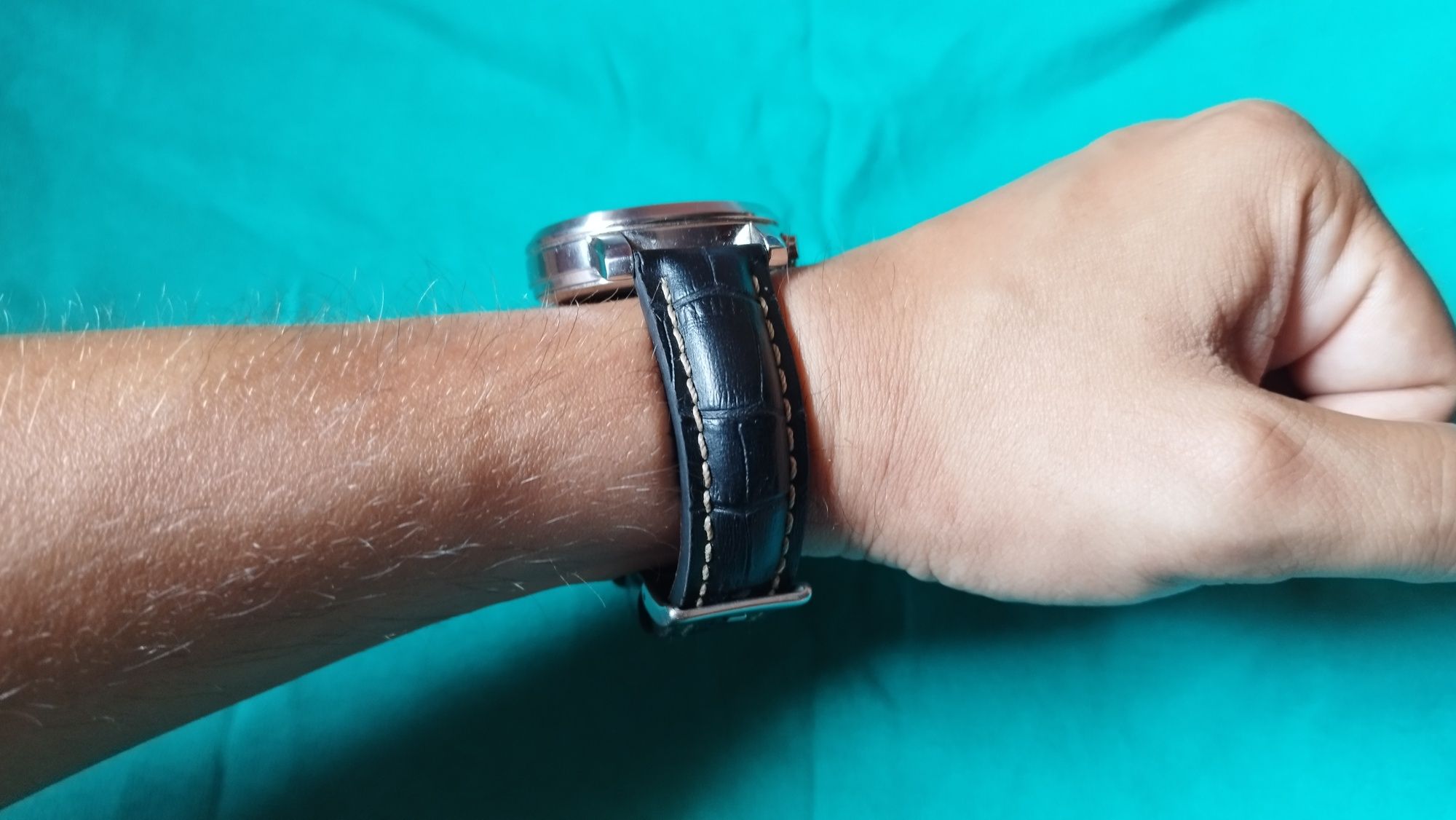 Перфектен ръчен часовник Casio