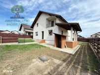 Casa individuala 6 camere, 2 bai, 148mp, teren 350mp, Lunca Cetatuii