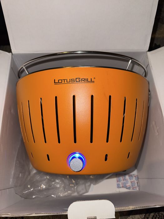 Gratar Lotus Grill cu garanție 24 de luni