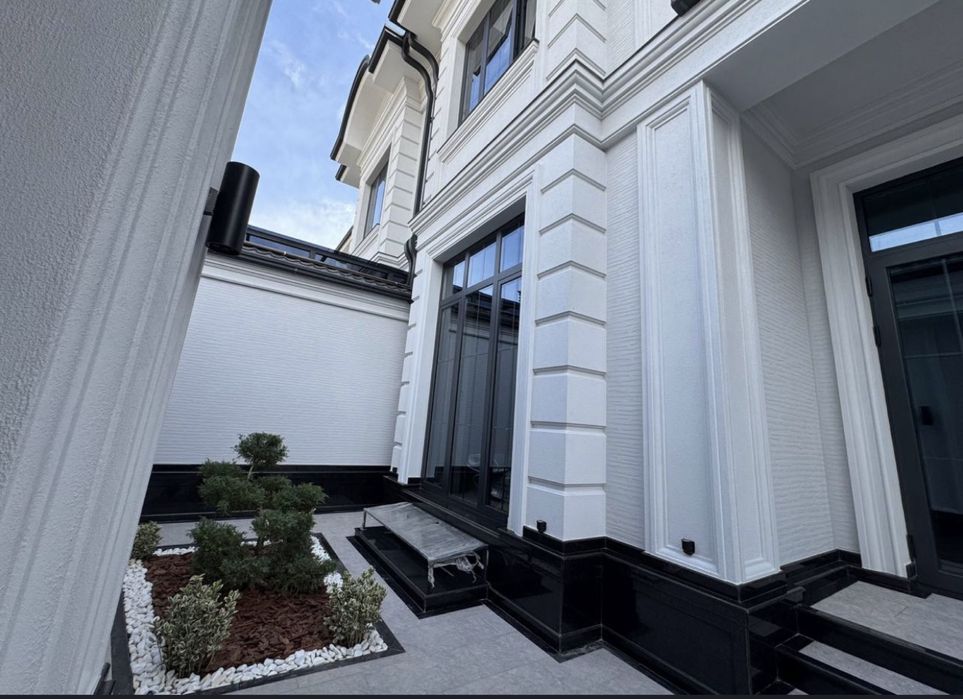 Продажа Коттеджей 2,2 сотки Амур Темур Маххаля