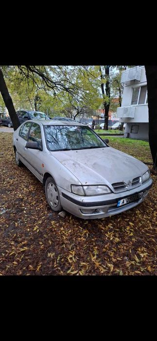 Нисан Примера / Nissan Primera 1997 Хечбек, 2.0 TD, 90 к.с.
