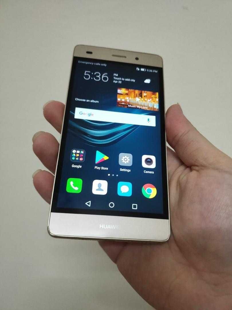 Huawei ALE I21 P8 Lite