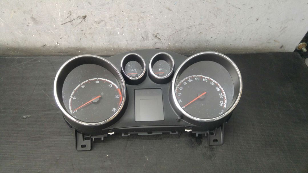 Ceasuri bord 1.7 cdti opel meriva b s10 13349547 600775881 769317420u