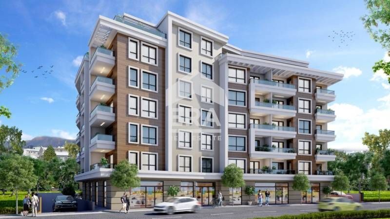 Двустаен апартамент -модерен дом в нова сграда до Кауфланд- Хасково –