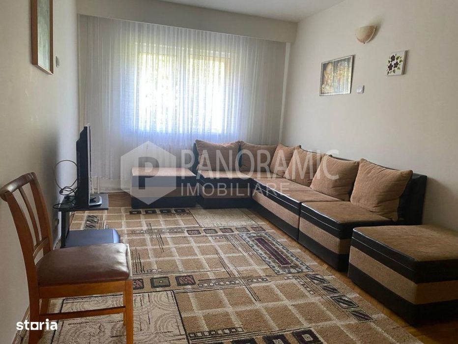 Apartament cu 4 camere (2 dormitoare) - Zorilor