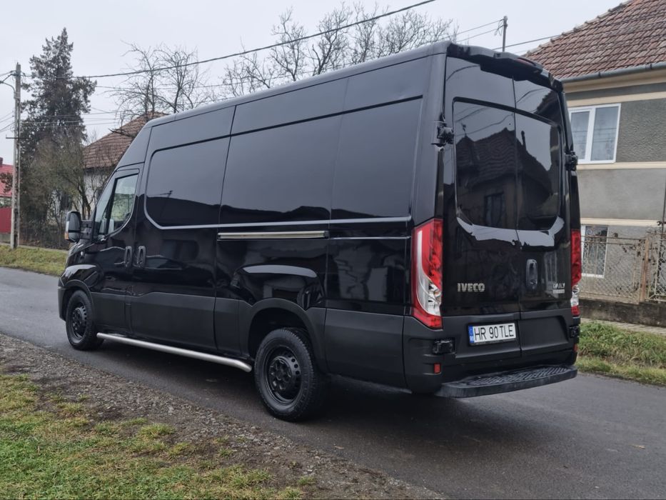 Iveco Daily Hi Matic 2016/Diesel