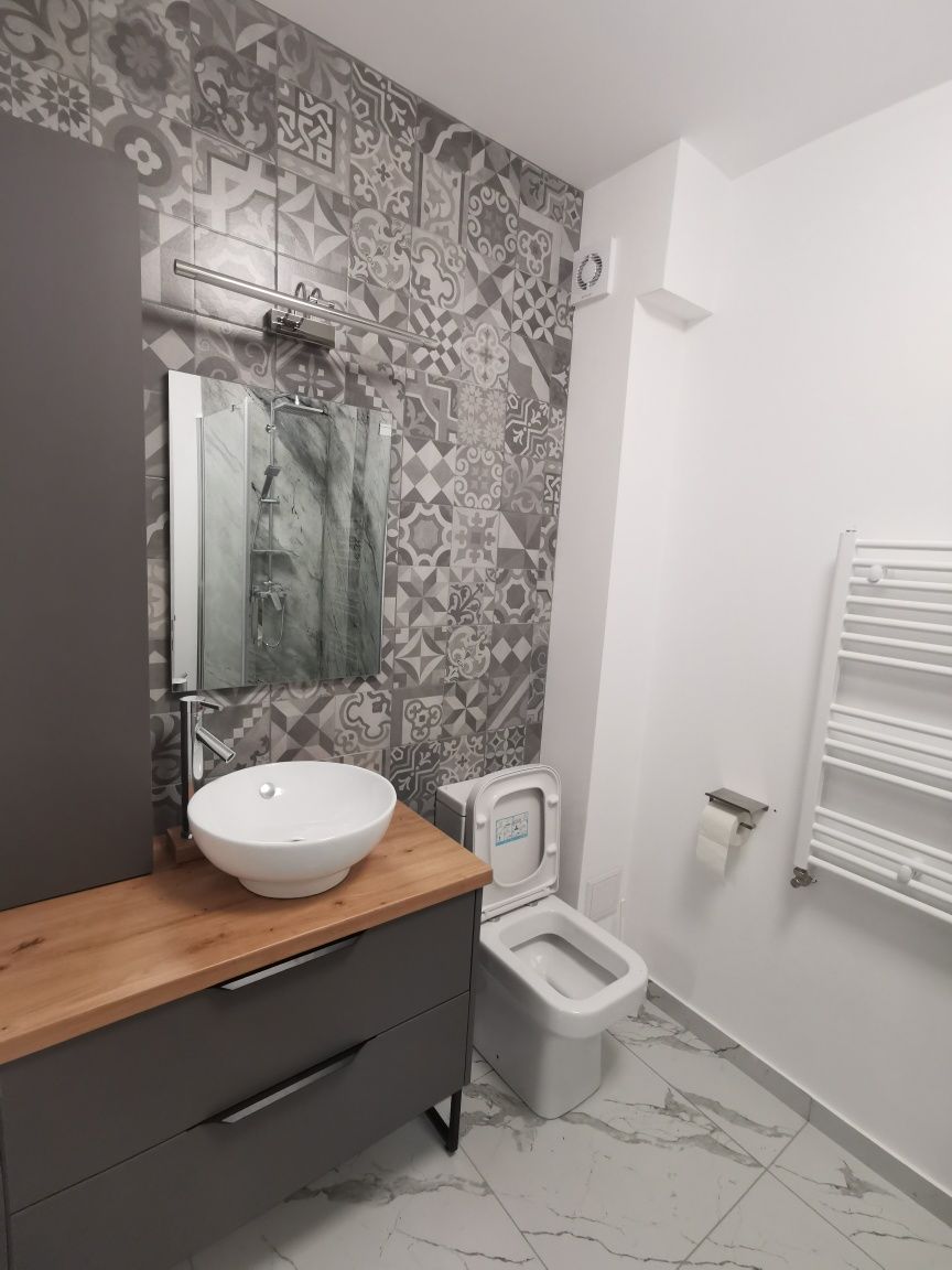 Apartament la prima închiriere Daliei 2H, et I, 2 locuri parcare