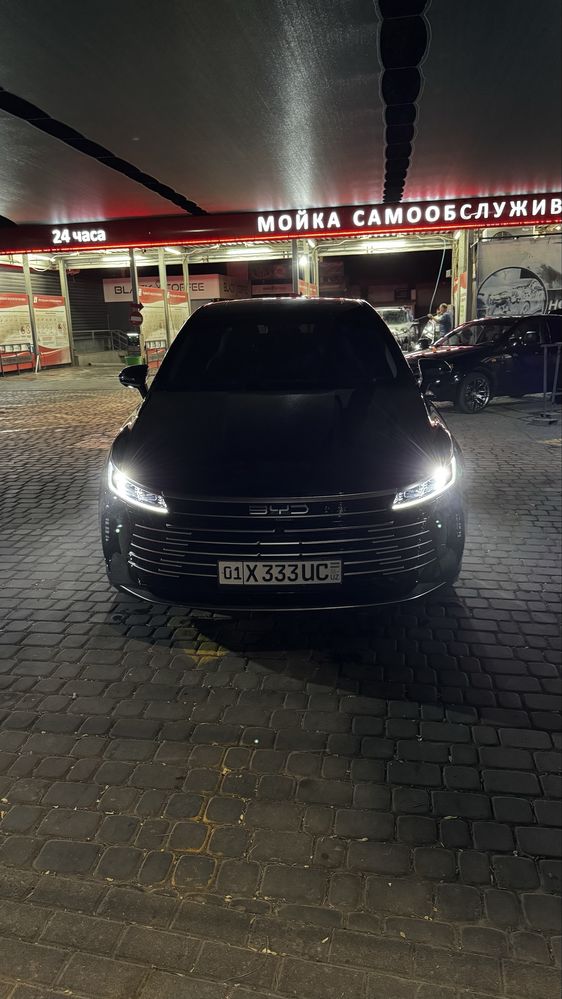 BYD chazor 2 pozitsiya
