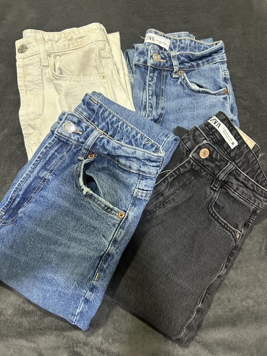 Дънки на Зара 34/36