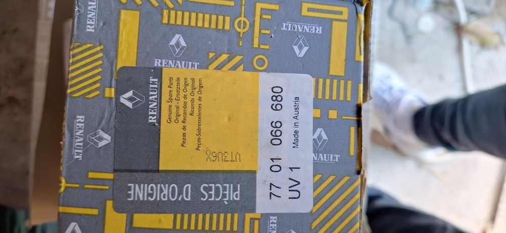 Filtru motorina Renault Dacia OEM