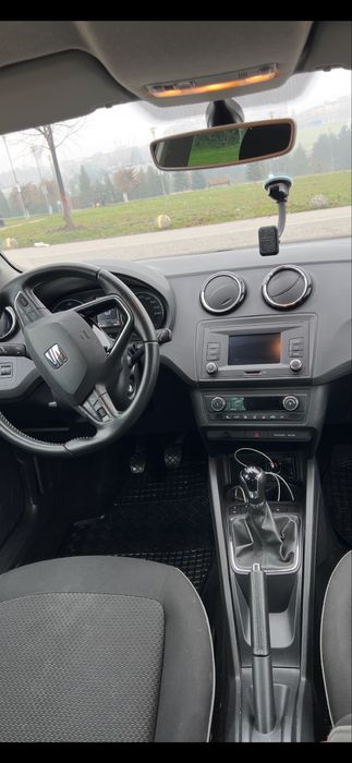 Seat Ibiza 05.2016, GARANTIE 12 luni TURBINA+DISTRIBUTIE