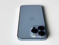 НОВ! Iphone 13 Pro 256GB Blue Гаранция 6 месеца