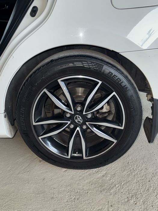 Exclusive camry 55 диски