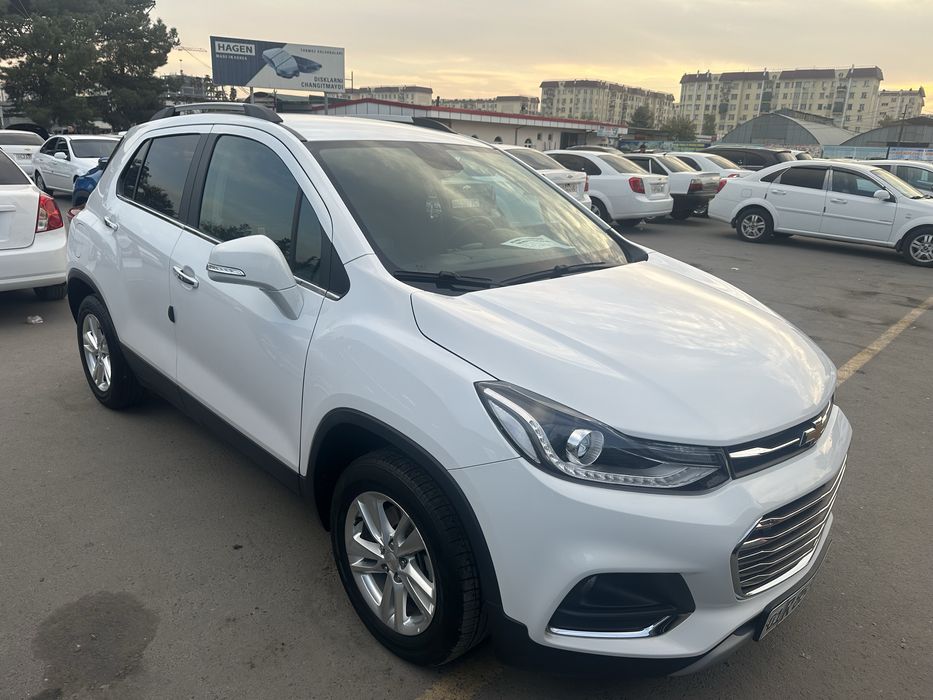 Trecker premier full