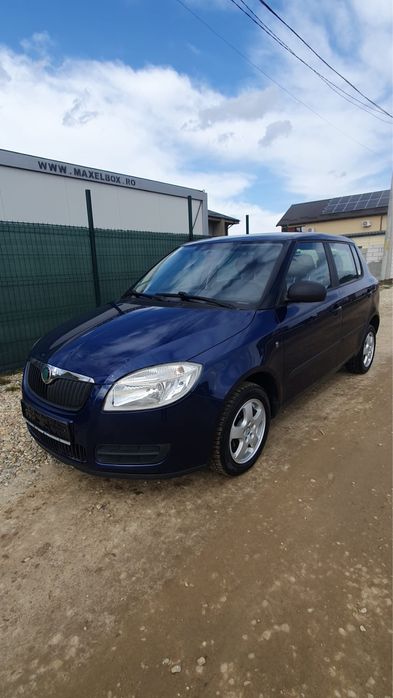 Skoda Fabia 2 ,Motor 1.2 ,A/C