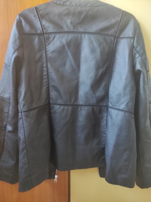 Дамско кожено яке