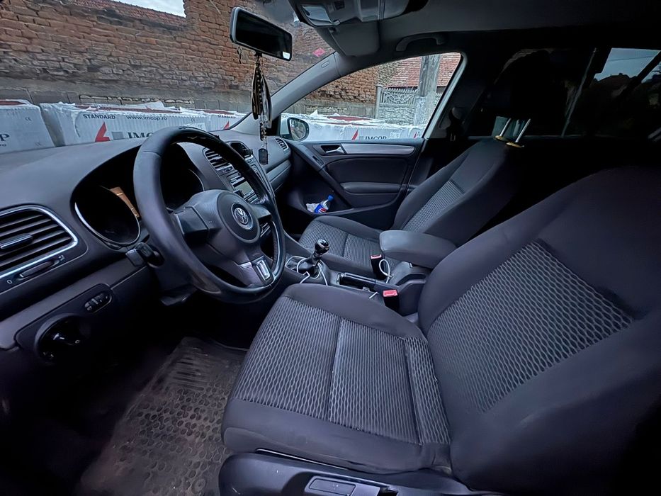 De vanzare Golf 6 VII