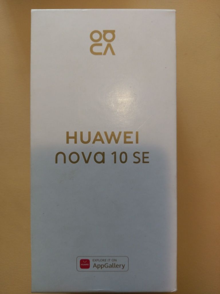 Huawei Nova 10 Incarcator 66W + cutie full
