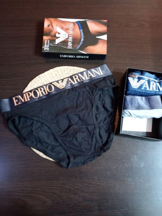 Мъжко бельо различни модели и марки