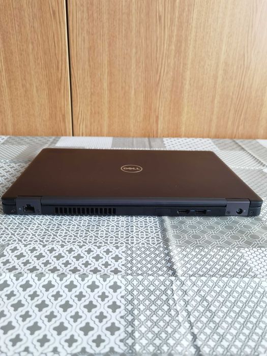 Laptop Business Dell Latitude E5480 I5 6th SSD 256 8GB DDR4