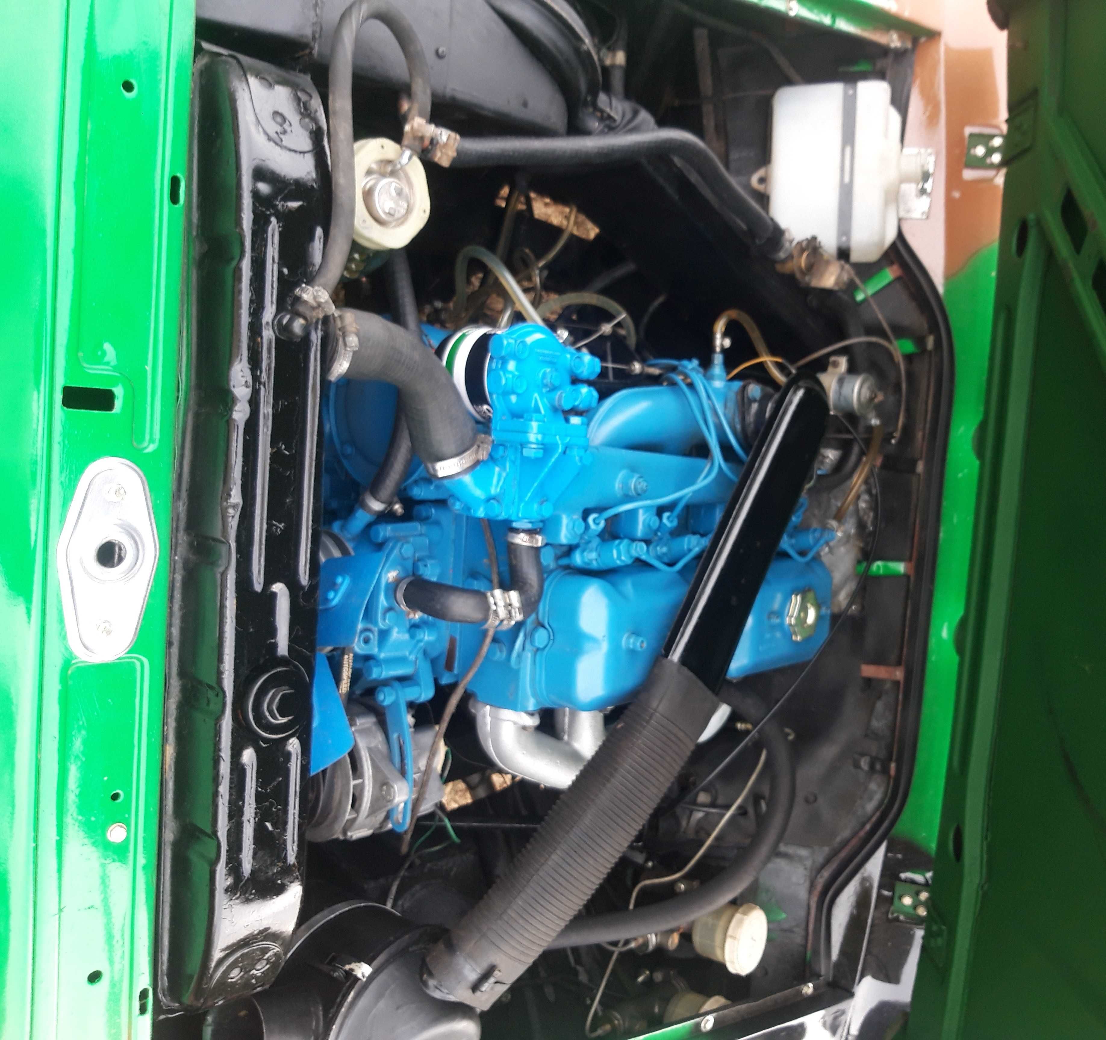 Aro 243 D Vehicul istoric