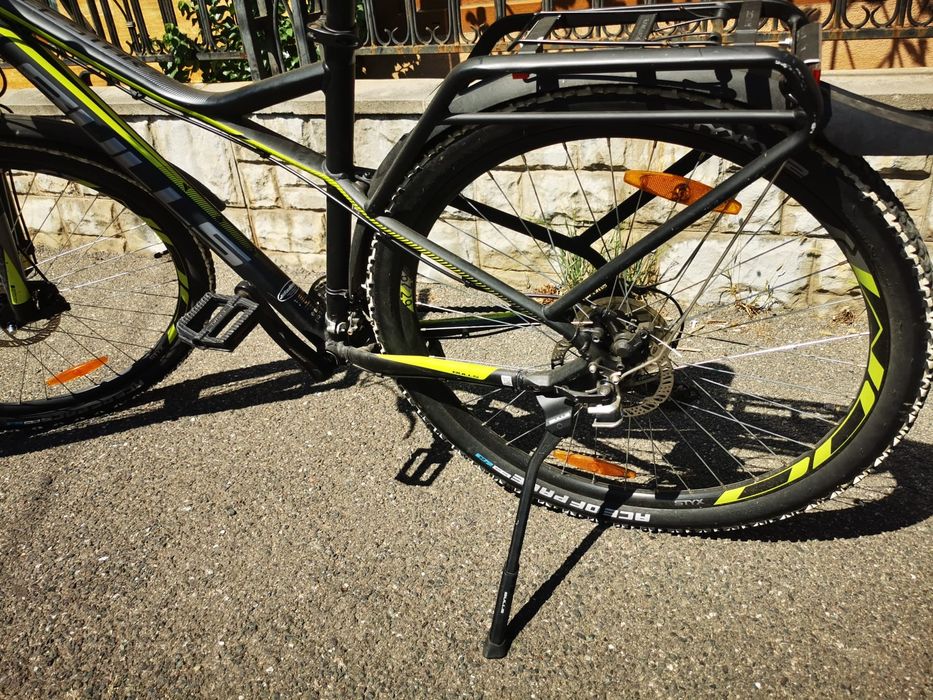 Bulls Freestar nu cube focus specialized