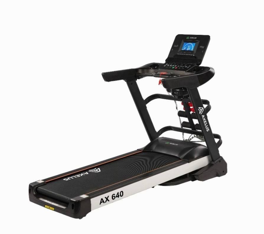 Беговая дорожка AX-640 Грузоподъёмность 150 кг