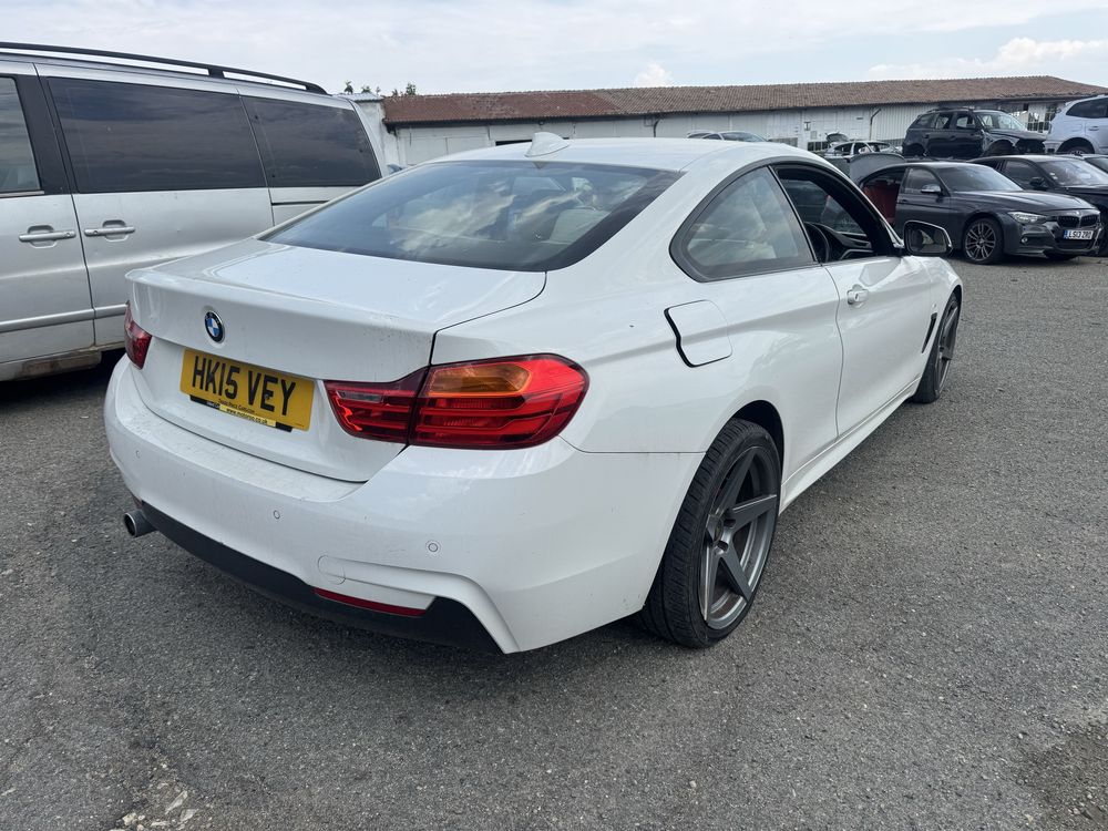 Бмв 420д 190кс bmw 420d 190hp НА ЧАСТИ