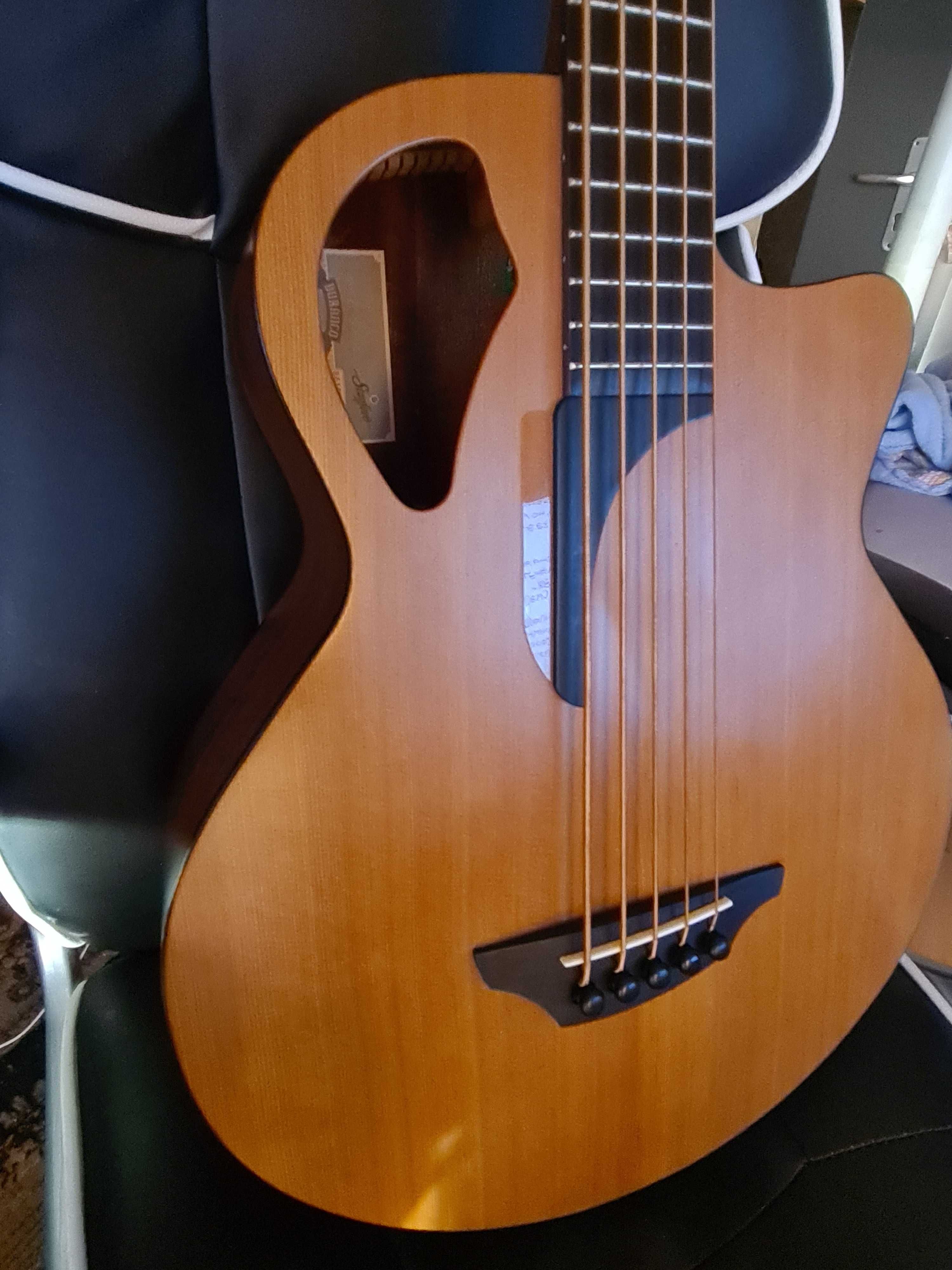 немецки бас stanford durango b61 cm5 5струни