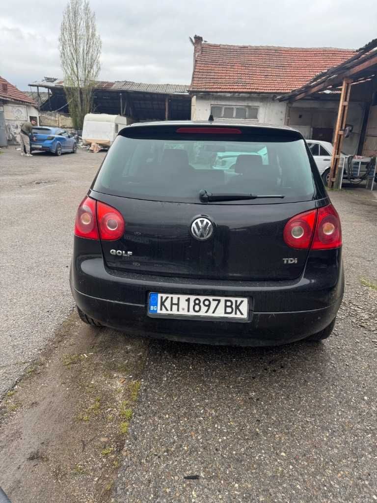 VW Golf 1.9 TDI 105 к.с