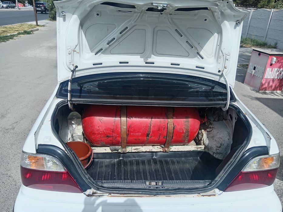 Nexia 1 sons tramblyor