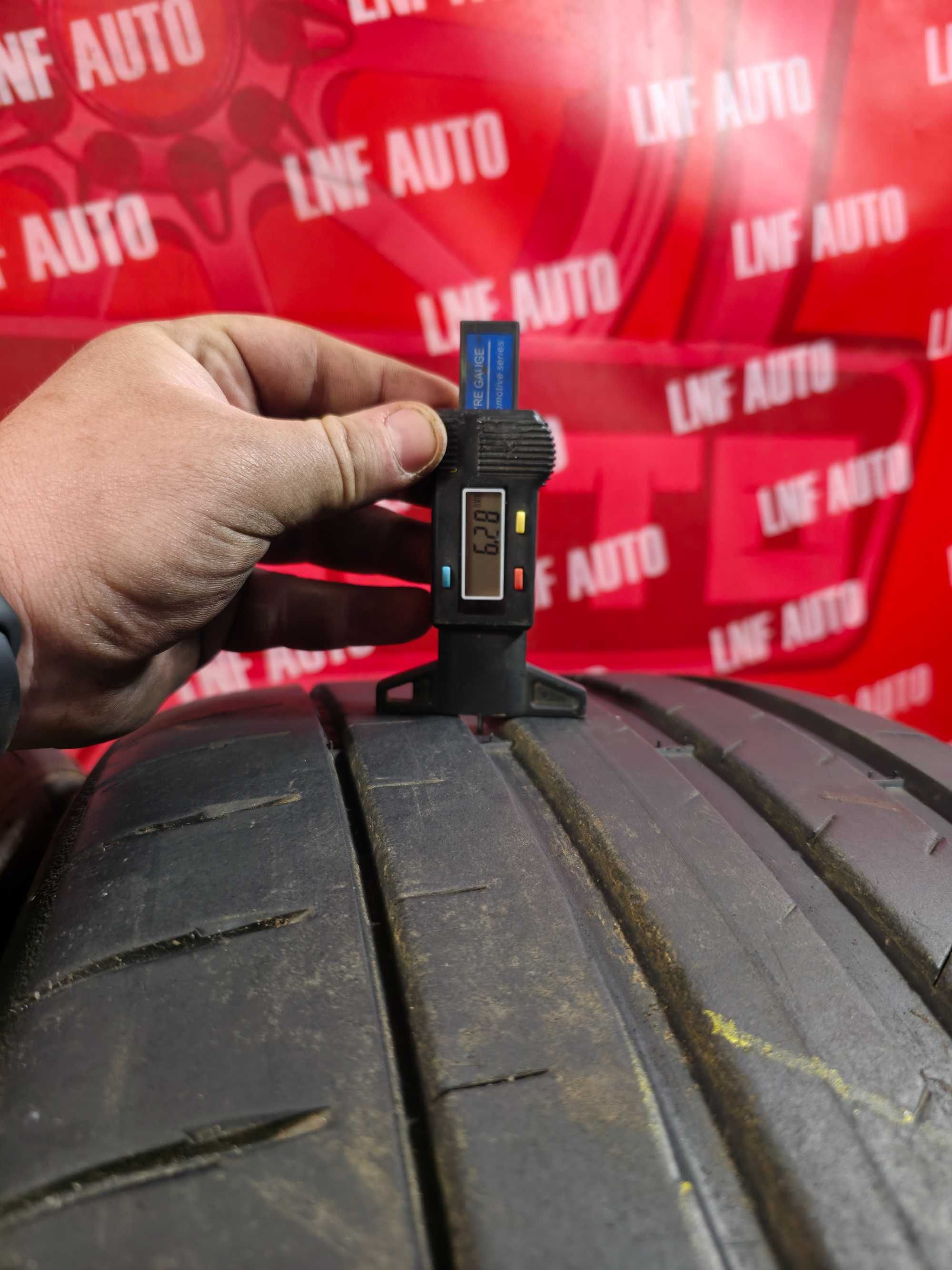 Anvelope de VARA - 275/35/22 - Michelin - 6.28 MM - DOT 3522 !