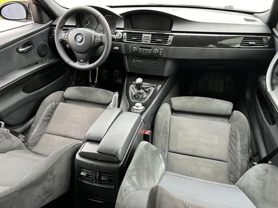 Bmw E90/320d/163Cp/M-Pachet/Proprietar