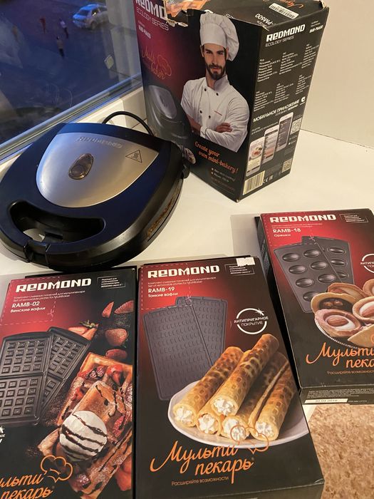 Мультипекарь торг торг