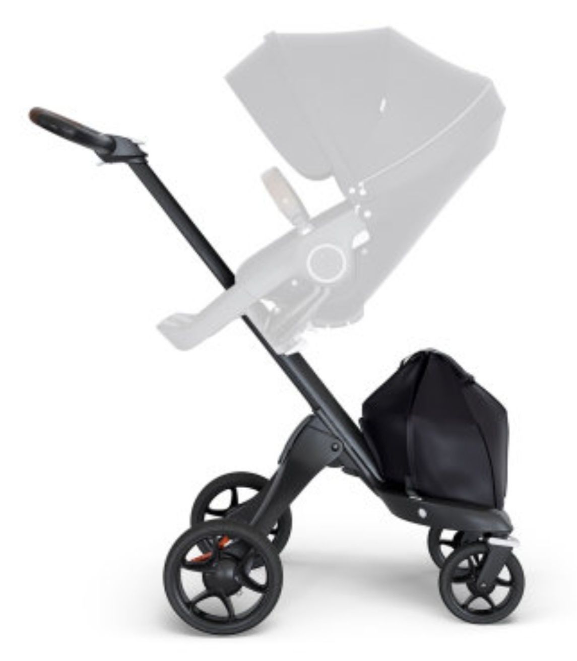 Коляска детская STOKKE